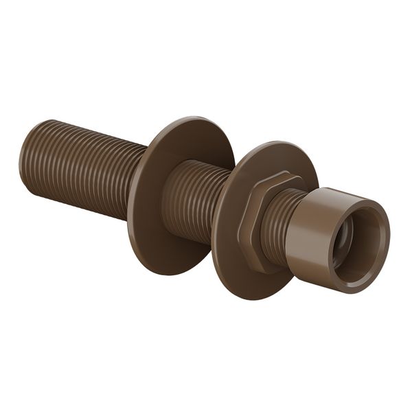 Adaptador Soldável Com Flange Livre Para Caixa D'água 85mmx 3' Cb Tigre