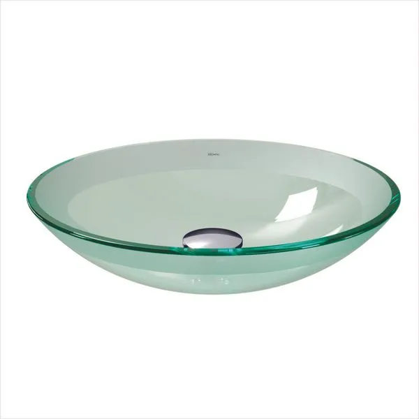 Cuba Light Vidro Moldado 385Mmx8Mm Incolor Crismetal