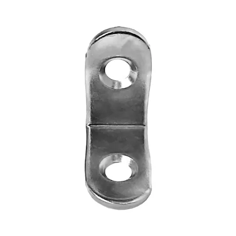 Cantoneiras Abas Iguais Zincada 101,6mm Fixtil