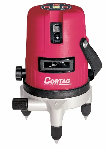 Nível Laser Pendular Giratório Nlgt - 02 Vh Cortag