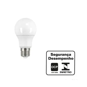 Lâmpada LED CLA60 100-240V 9W E27 7012292 Osram