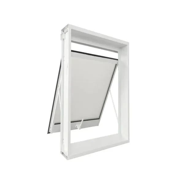 Janela Maxim-ar Sem Grade Vidro Boreal 50X50X12 Qualitysol Ramassol