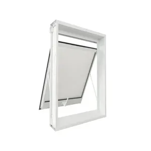 Janela Maxim-ar Sem Grade Vidro Boreal 50X50X12 Qualitysol Ramassol