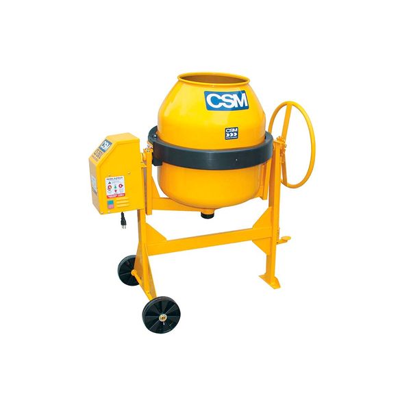 Betoneira Monofásico CS 150L 0,33Cv 220V CSM