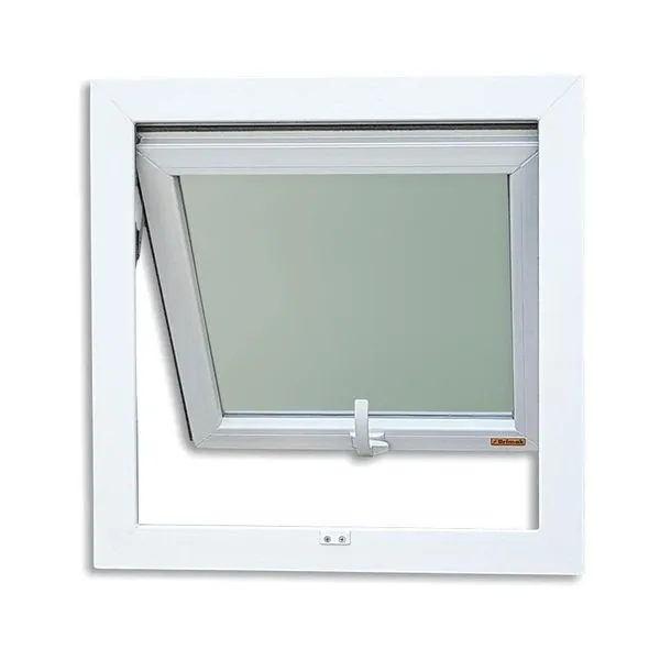 Maxim-Ar de Pvc Acústica Vidro Mini Boreal Branco - 60x60