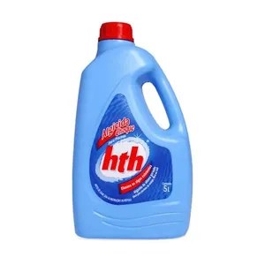 Algicida para piscina Algicida Choque 5 litros HTH