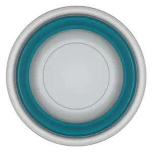 Bacia Retratil 8L Verde Flash Limp