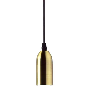 Pendente Dot Metal Vintage Ouro Taschibra