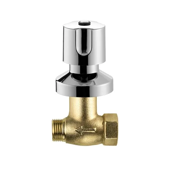 Registro de pressão 1/2" C28 cromado Lorenzetti