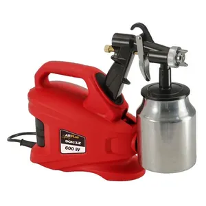 Pistola Pulverizadora 600W Air Plus 1000ml Schulz Pistola Pulverizadora 600W Air Plus 1000ml 220V Schulz