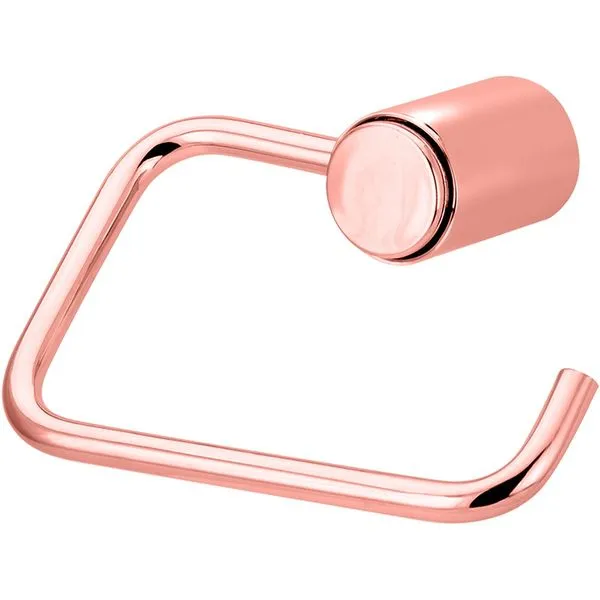 Porta Papel Standard 2021 Rose Vab275Rwb Esteves