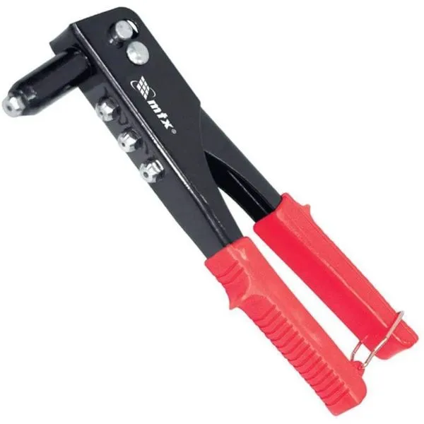 Rebitador Manual Tipo Alicate 225mm - 405159 - Mtx