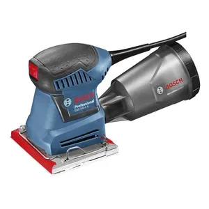 Lixadeira Orbital GSS 140-1A 180W 220V Com 3 Lixas Bosch