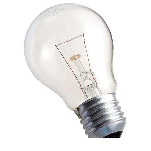 Lâmpada incandescente 127V 40W Standard Philips