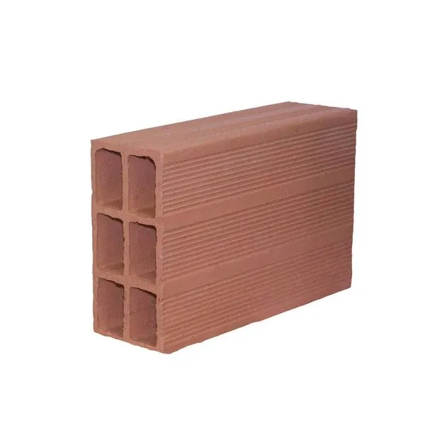 Bloco Cerâmico Nova Conquista 11,5x19x29cm Vedação