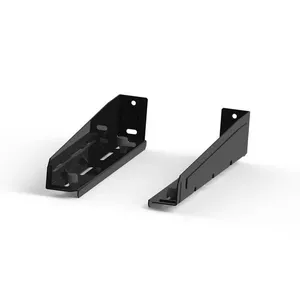Suporte para Micro-ondas Multiuso Brasforma SBR51 Preto