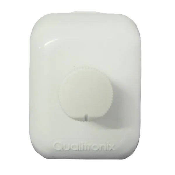 Controle p/ Ventilador ou Luminosidade de Sobrepor Qualitronix