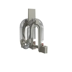 Resistência para Chuveiro Sublime Move Moment Eletrônica 220V 7500W Zagonel