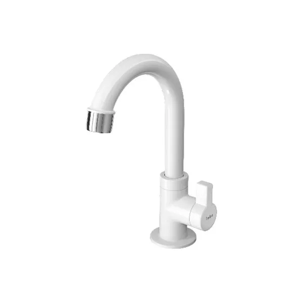 Torneira Banheiro Hydraplus Branca Hydra Branco Deca
