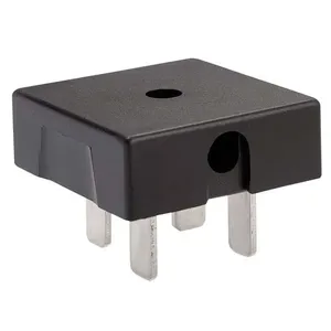 Plugue para telefone preto 51050 Pial