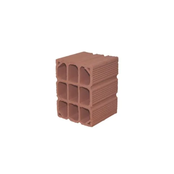 Bloco Cerâmico 14X19X14Cm Cerâmica Tatuí
