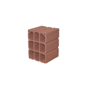 Bloco Cerâmico 14X19X14Cm Cerâmica Tatuí