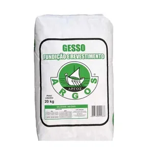Gesso Comum Argos 20kg Branco Gesso 20kg Lpc Argos