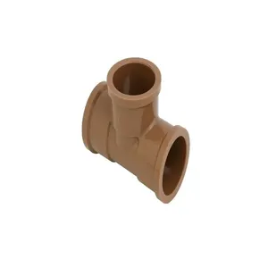 Te Soldável Pvc 20mm
