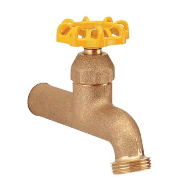 Torneira para Jardim e Tanque Deca 1130.B com Rosca para Mangueira Bruta Torneira Para Jardim E Tanque Com Rosca Para Mangueira Bruto Deca