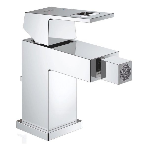 Misturador monocomando bidê 1 furo mesa cr linha eurocube Grohe