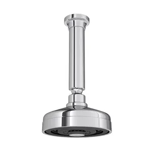 Chuveiro de Teto Deca Acqua Plus Cromado Chuveiro Com Tubo De Teto Acqua Plus Cromado Deca