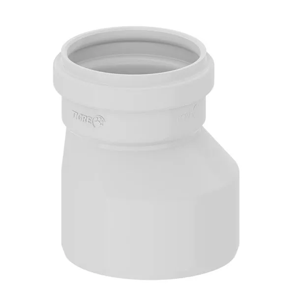 Redução Excêntrica Para Esgoto 200x150mm Tigre