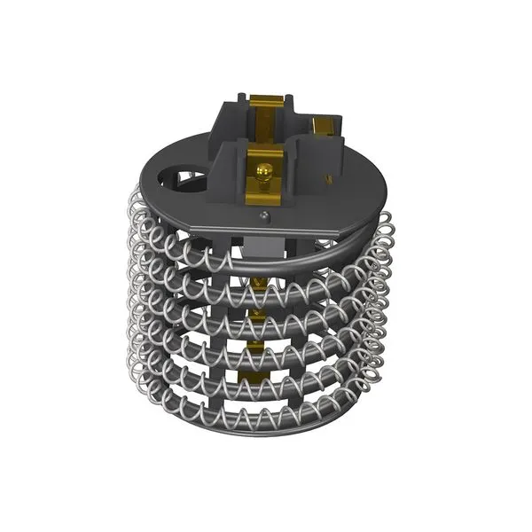 Resistência para chuveiro 127V 5500W Mega Banho Hydra Corona