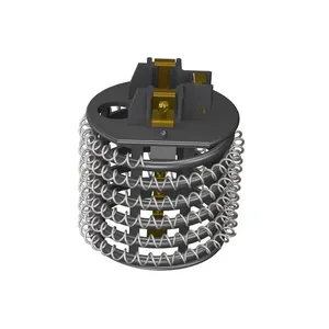Resistência para chuveiro 127V 5500W Mega Banho Hydra Corona