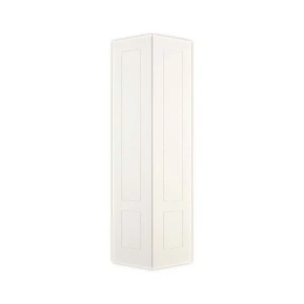 Porta Camarão Vert Duo Clássica 210x82x3,5 com Ferragens Primer