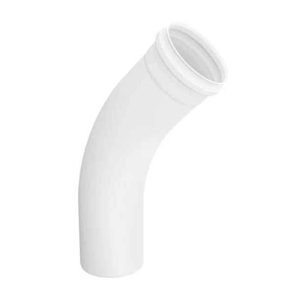 Curva 45° Longa para Esgoto 50mm Tigre