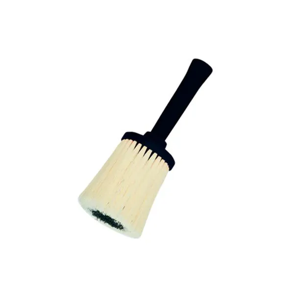 Broxa para Pintura Redonda de Plástico 7,5CM Atlas