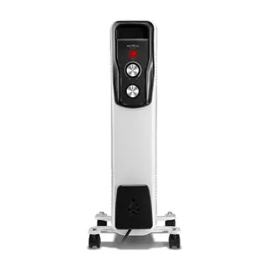 Aquecedor A Óleo 3 Níveis 1500W 127V  Baq1720B Britânia