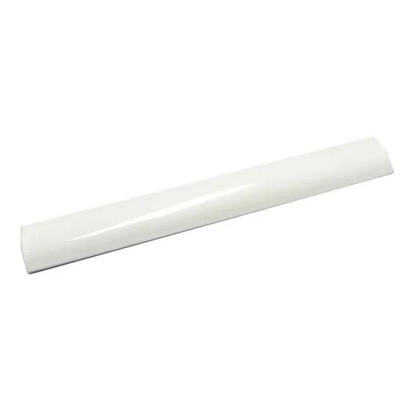 Canaleta Externa para Piscina Eliane 2,5x15cm Branco Canaleta Eliane Externa para Piscina 2,5x15cm Branco