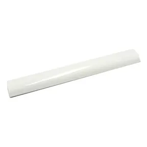 Canaleta Externa para Piscina Eliane 2,5x15cm Branco Canaleta Eliane Externa para Piscina 2,5x15cm Branco