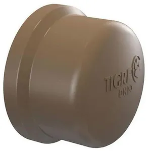 Cap Soldável Tigre 85mm