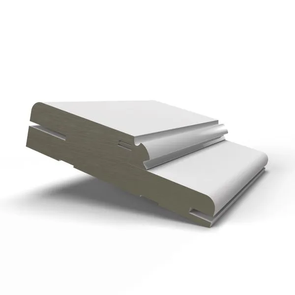 Jogo Batente Mdf 11Cm Hidro Resistente Super Branco New Rocha Porta
