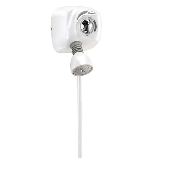 Ducha Com Desviador 7800W 220V Branco Florenza Cardal