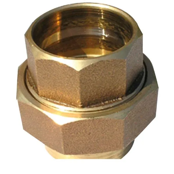União lisa 22" bronze R09 Eluma