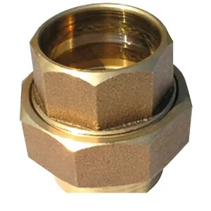 União lisa 15" bronze R09 Eluma