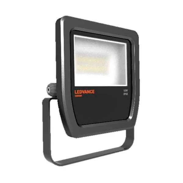 Projetor de LED Ledvance Floodlight 10W/830 bivolt Osram