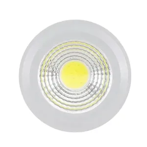 Spot Sobrepor Reflex Branco 3000K 5W Gaya