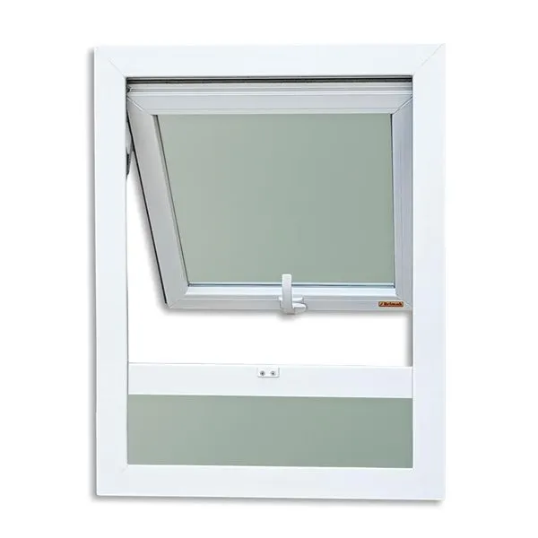 Janela Maxim-Ar de PVC Linha Itec - 80x80