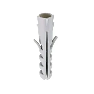 Bucha de nylon 05mm com 20 unidades Bemfixa