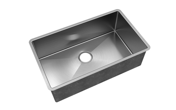 Cuba Workstation Módulo 84x41x21cm Escovado Mekal